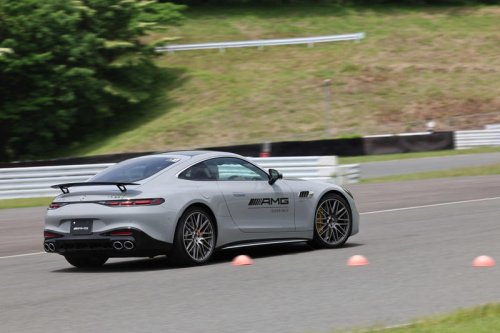 メルセデスAMG CLEカブリオレ／メルセデスAMG GTクーペ【試乗記】