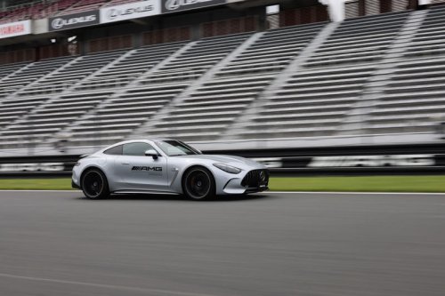 メルセデスAMG CLEカブリオレ／メルセデスAMG GTクーペ【試乗記】