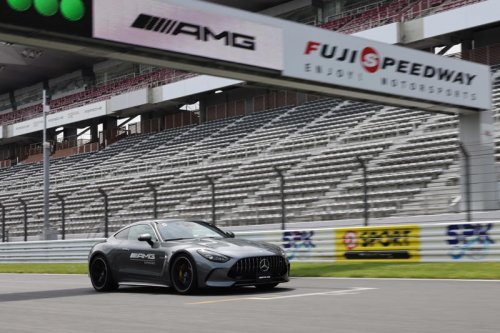 メルセデスAMG CLEカブリオレ／メルセデスAMG GTクーペ【試乗記】