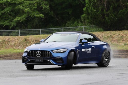 メルセデスAMG CLEカブリオレ／メルセデスAMG GTクーペ【試乗記】