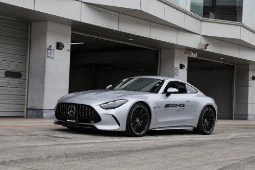 メルセデスAMG CLEカブリオレ／メルセデスAMG GTクーペ【試乗記】