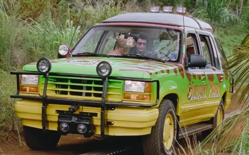 25 of the Most Iconic TV and Film Vehicles