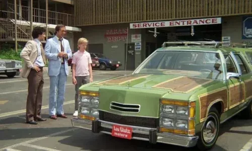 25 of the Most Iconic TV and Film Vehicles