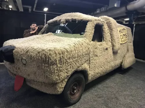 25 of the Most Iconic TV and Film Vehicles