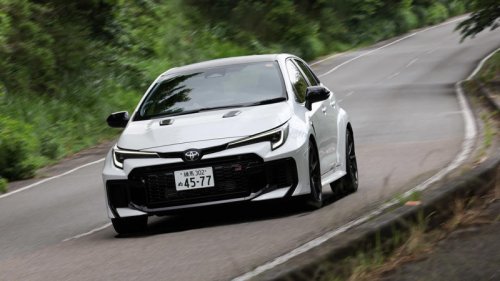 トヨタGRカローラRZ（4WD/8AT）【試乗記】