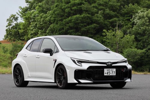 トヨタGRカローラRZ（4WD/8AT）【試乗記】