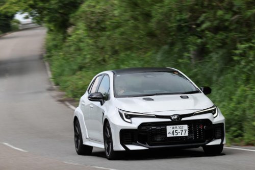 トヨタGRカローラRZ（4WD/8AT）【試乗記】
