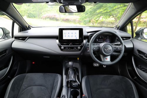 トヨタGRカローラRZ（4WD/8AT）【試乗記】