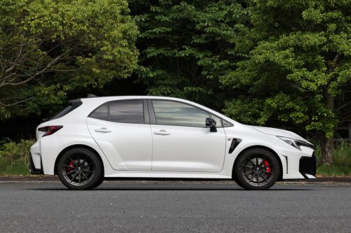 トヨタGRカローラRZ（4WD/8AT）【試乗記】