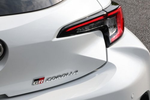 トヨタGRカローラRZ（4WD/8AT）【試乗記】