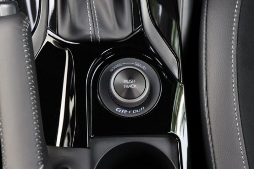 トヨタGRカローラRZ（4WD/8AT）【試乗記】