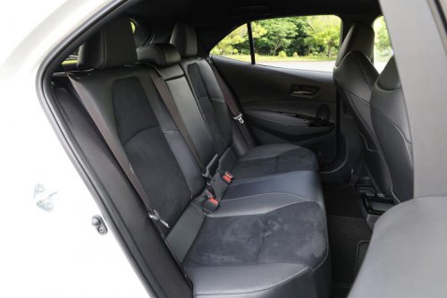 トヨタGRカローラRZ（4WD/8AT）【試乗記】