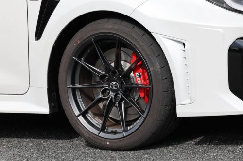 トヨタGRカローラRZ（4WD/8AT）【試乗記】