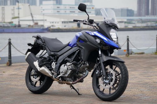 自分に合った1台を探せ！ Vストローム250／650／800【スペック・足つき・取りまわし編】