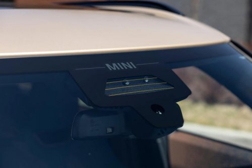 The 2025 Mini Countryman EV Retains Brand's Plucky Charm