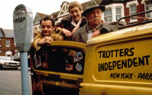 How Del Boy’s Reliant Regal captured the hearts of the UK – and six other famous vans