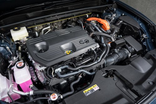 トヨタ・クラウン エステートZ（4WD/CVT）【試乗記】