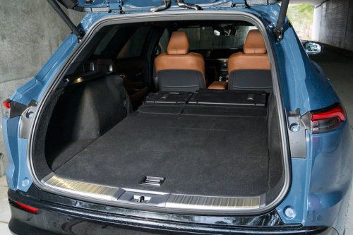 トヨタ・クラウン エステートZ（4WD/CVT）【試乗記】