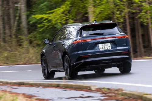 トヨタ・クラウン エステートZ（4WD/CVT）【試乗記】