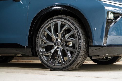 トヨタ・クラウン エステートZ（4WD/CVT）【試乗記】