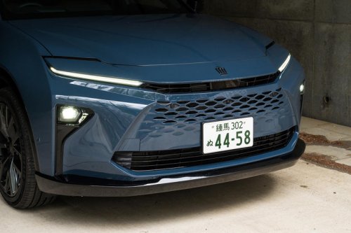 トヨタ・クラウン エステートZ（4WD/CVT）【試乗記】