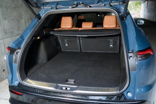 トヨタ・クラウン エステートZ（4WD/CVT）【試乗記】