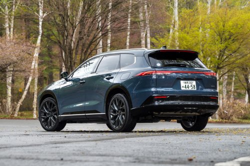 トヨタ・クラウン エステートZ（4WD/CVT）【試乗記】