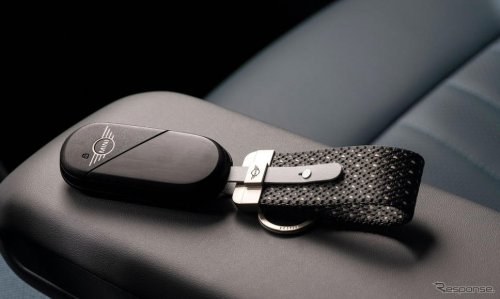 MINI『カントリーマン』米2026年モデル、新ホイールとデジタルキープラス導入