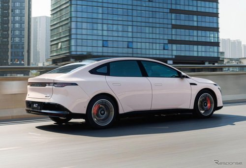 200万円台の日産EVセダン『N7』に「え、普通に欲しい」驚きと期待の声