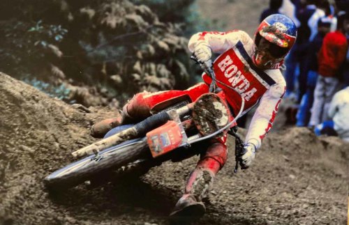 ＜訃報＞ さようなら、ミスターモトクロス ～東福寺保雄さんが託したモトクロスの未来