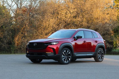 These Are the SUVs with the Best Gas Mileage, and Some Get Over 40 MPG