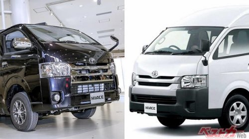 無塗装樹脂バンパーがSUVに増加中！ なぜ増えてるのか？ 利点と注意点