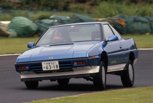 質実剛健を旨とするスバルが、脱皮を試みた革新的なモデル！【GT memories14 アルシオーネ／アルシオーネSVXダイジェスト（1）】