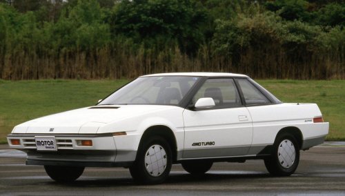 質実剛健を旨とするスバルが、脱皮を試みた革新的なモデル！【GT memories14 アルシオーネ／アルシオーネSVXダイジェスト（1）】