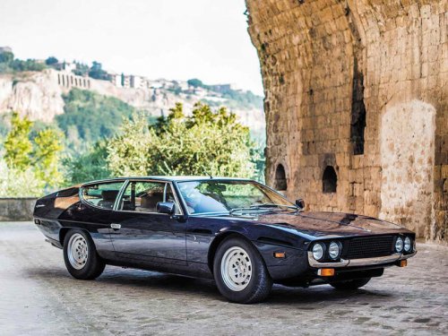 エスパーダは新世代ランボルギーニともいえる4シーター ハイソカーだった【スーパーカークロニクル・完全版／003】