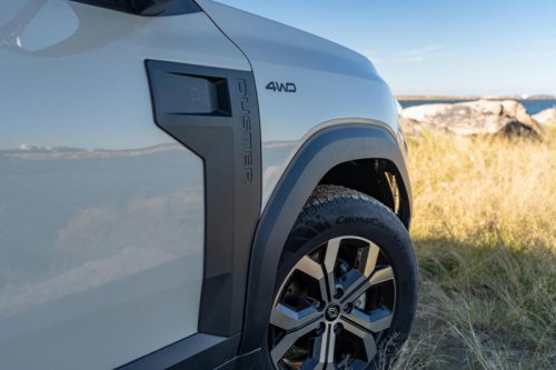 2025 Renault Duster: More rugged crossover SUV arrives in Australia