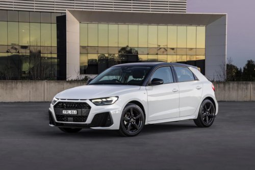 2025 Audi A1, Q2 and Q3 get limited edition S line treatment