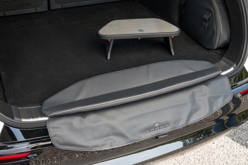 トヨタ・クラウン エステートRS（4WD/CVT）【試乗記】