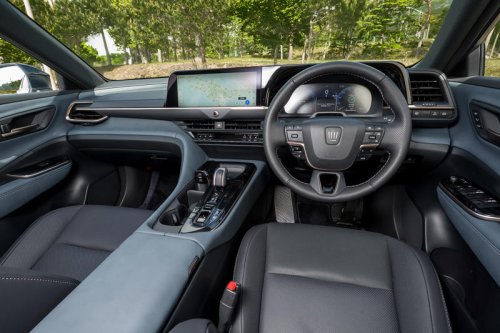 トヨタ・クラウン エステートRS（4WD/CVT）【試乗記】