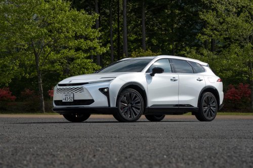 トヨタ・クラウン エステートRS（4WD/CVT）【試乗記】