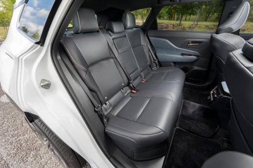 トヨタ・クラウン エステートRS（4WD/CVT）【試乗記】