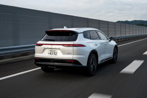 トヨタ・クラウン エステートRS（4WD/CVT）【試乗記】