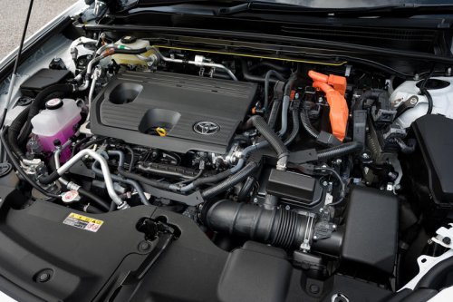 トヨタ・クラウン エステートRS（4WD/CVT）【試乗記】