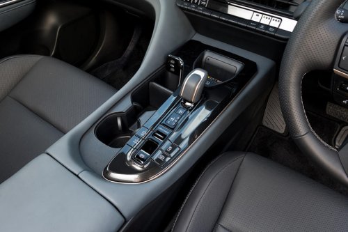 トヨタ・クラウン エステートRS（4WD/CVT）【試乗記】