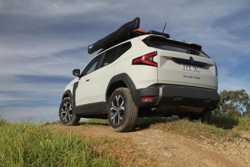 2025 Renault Duster: More rugged crossover SUV arrives in Australia