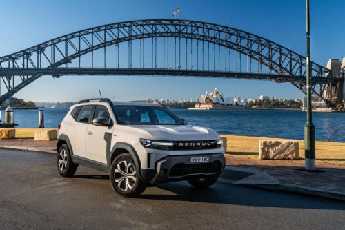 2025 Renault Duster: More rugged crossover SUV arrives in Australia