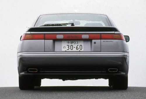 新開発3.3Lフラット6DOHCを搭載した斬新クーペ【GT memories14 アルシオーネ／アルシオーネSVXダイジェスト（3）】