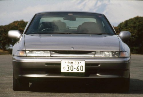 新開発3.3Lフラット6DOHCを搭載した斬新クーペ【GT memories14 アルシオーネ／アルシオーネSVXダイジェスト（3）】