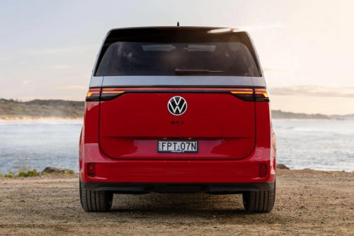 2025 Volkswagen ID. Buzz GTX 4Motion review