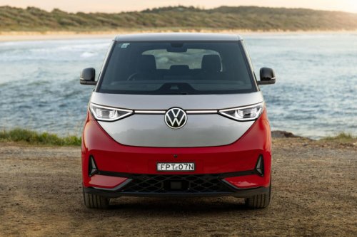 2025 Volkswagen ID. Buzz GTX 4Motion review